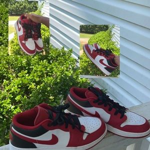 Jordan 1 Lows